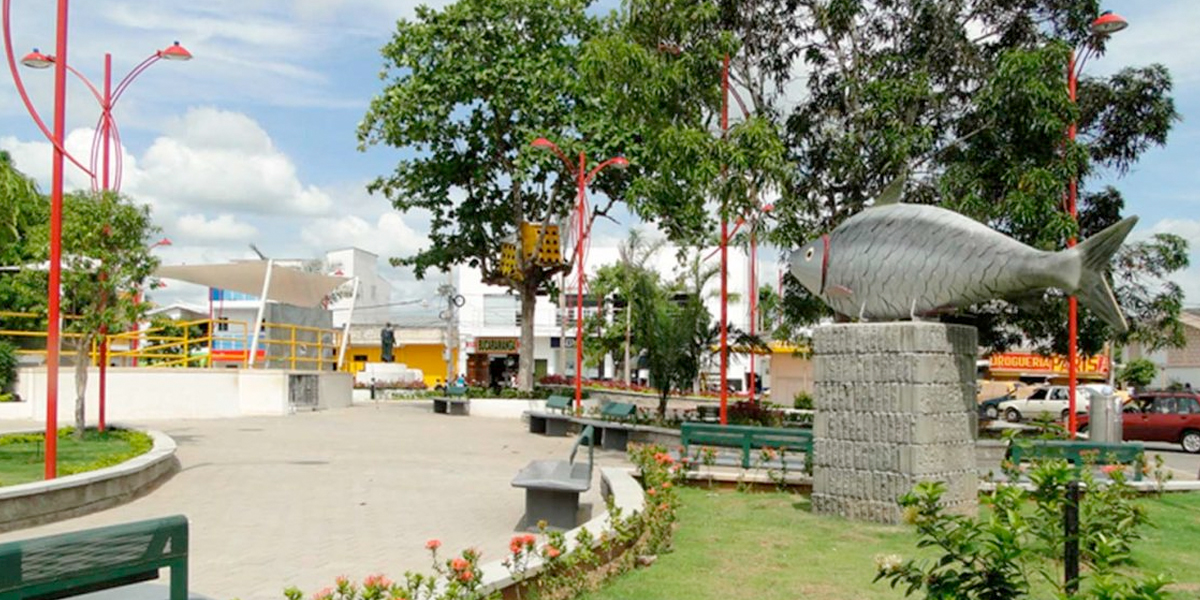 Montelíbano es un municipio del sur del departamento de Córdoba, Colombia