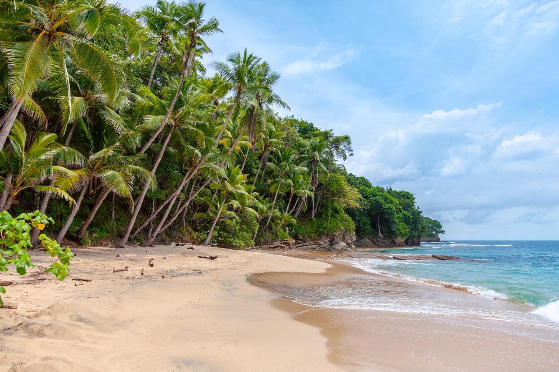 Acandí, un paraíso en la costa pacífica.