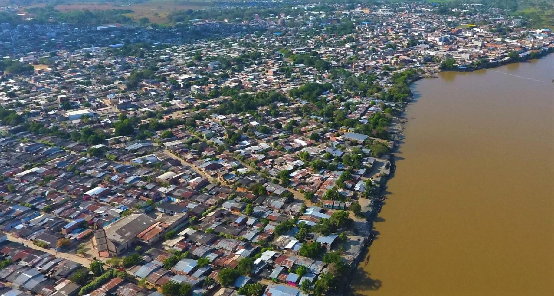 Caucasia, un destino ubicado en el bajo Cauca antioqueño.