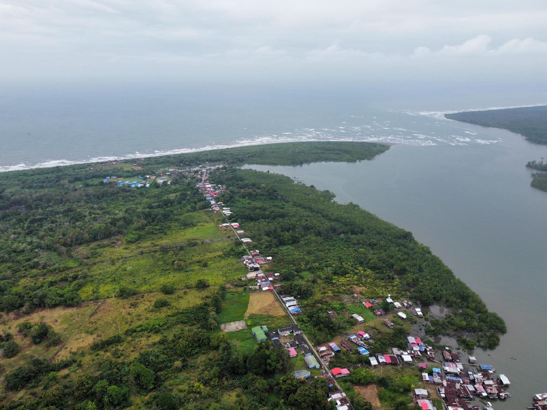 Un tesoro escondido en Colombia