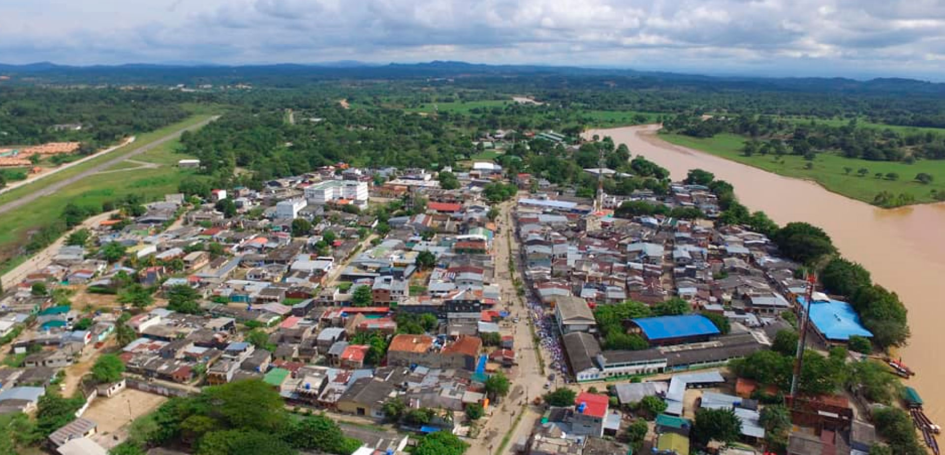 Localizado en la subregión del Bajo Cauca del departamento de Antioquia